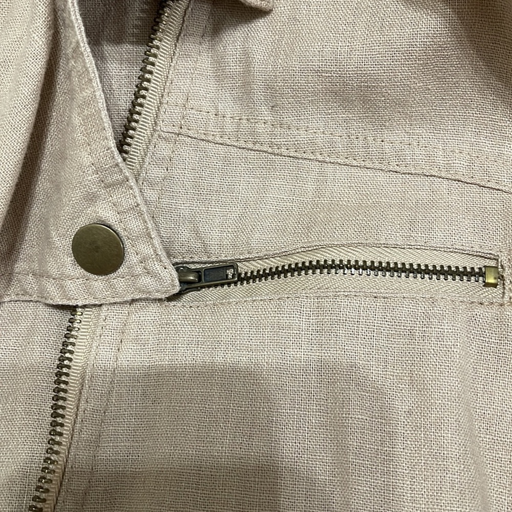 Tan lightweight jacket - Picture 5 of 5